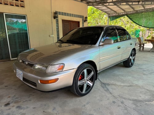 Corolla 94 ឡានស្អាត