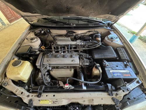 Corolla 94 ឡានស្អាត