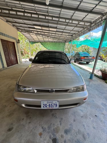Corolla 94 ឡានស្អាត