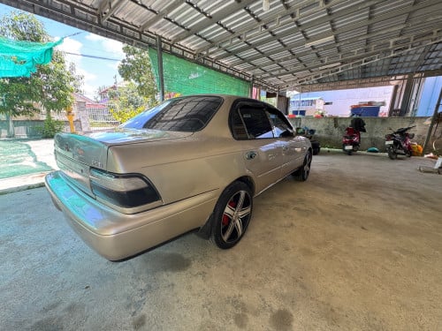 Corolla 94 ឡានស្អាត