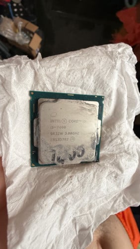 Cpu i5 7400 12$