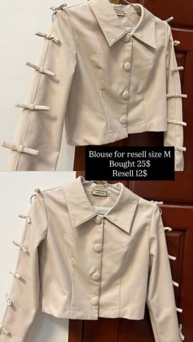 លក់អាវ $3-Cute tops in great condition 💯👚📥 $3 up