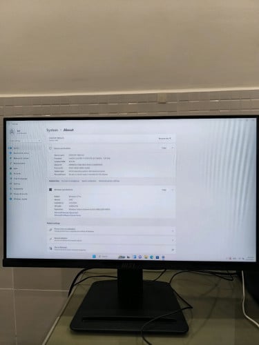 Dell Inspiron 3650 Core I7 Gen6th (6700)