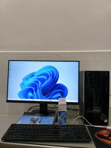 Dell Inspiron 3650 Core I7 Gen6th (6700)