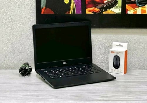 Dell Laptop YouTube Video Editor