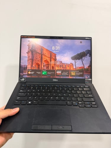 Dell core i7, 16GB Ram,  latitude 7390