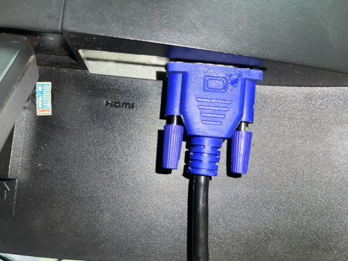 Dell monitor