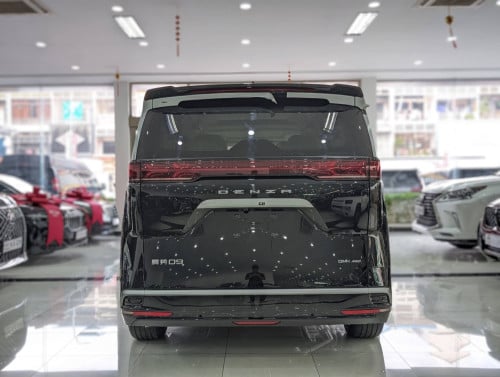 Denza D9 DM-i 2025  luxury 7-seater plug- in hybrid MPV 1.5T engine