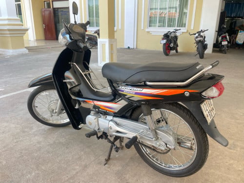 Dream 2002 ម៉ូតូរៀបចំស្អាត មានពន្ធ មានកាតគ្រី