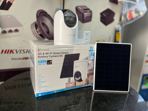 EZVIZ HB8 Lite 4G+Wifi  2K ( Solar)