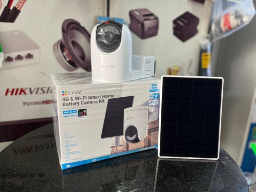 EZVIZ HB8 Lite 4G+Wifi  2K ( Solar)