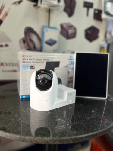 EZVIZ HB8 Lite 4G+Wifi  2K ( Solar)