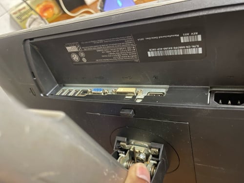 FLAT PANEL MONITOR