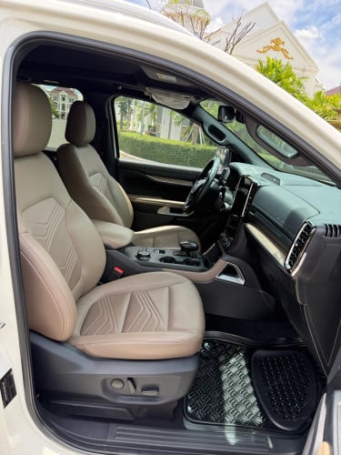 Ford Everest Titanium 2023
