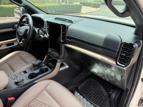 Ford Everest Titanium 2023