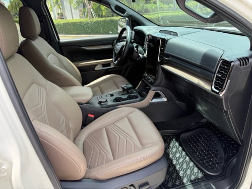 Ford Everest Titanium 2023