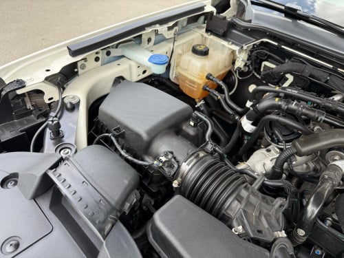 Ford Everest Titanium 2023