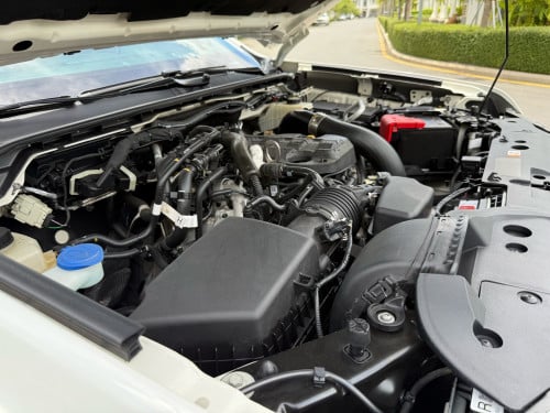 Ford Everest Titanium 2023