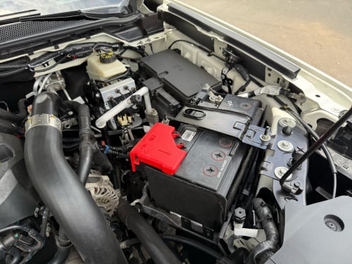 Ford Everest Titanium 2023