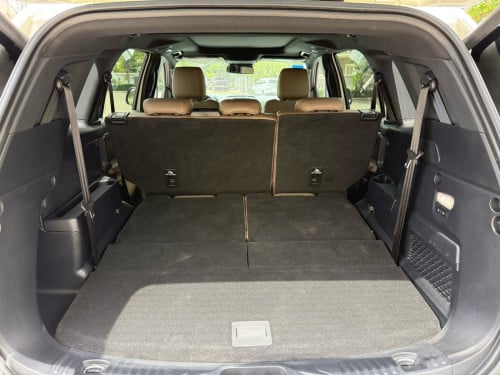 Ford Everest Titanium 2023