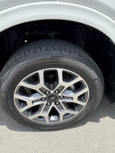 Ford Everest Titanium 2023