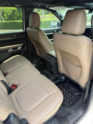 Ford Everest Titanium 2023