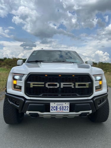 Ford f-150 raptor