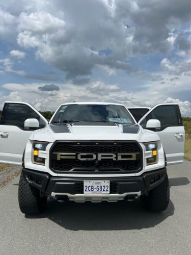 Ford f-150 raptor