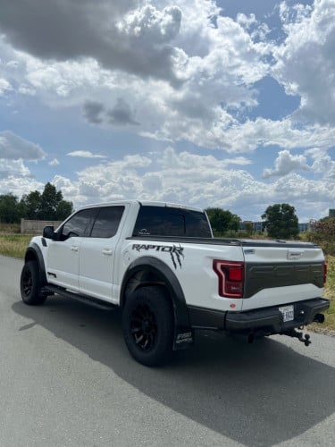 Ford f-150 raptor