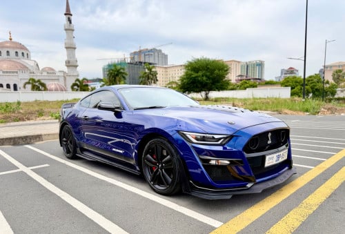 Ford Mustung 2016