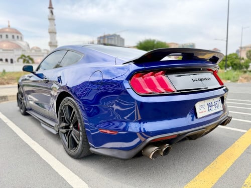 Ford Mustung 2016
