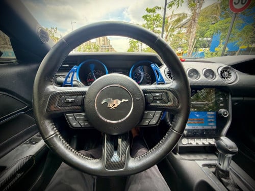 Ford Mustung 2016