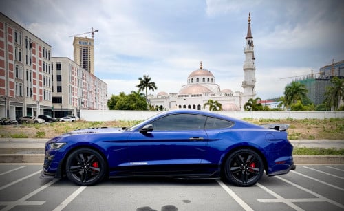 Ford Mustung 2016