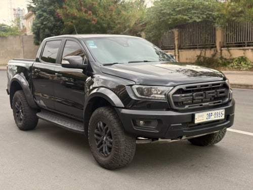 Ford Ranger Raptor 2020