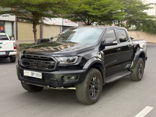Ford Ranger Raptor 2020