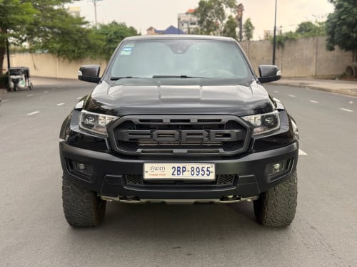 Ford Ranger Raptor 2020
