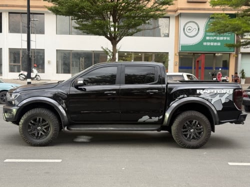 Ford Ranger Raptor 2020
