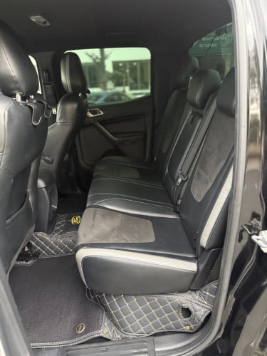 Ford Ranger Raptor 2020