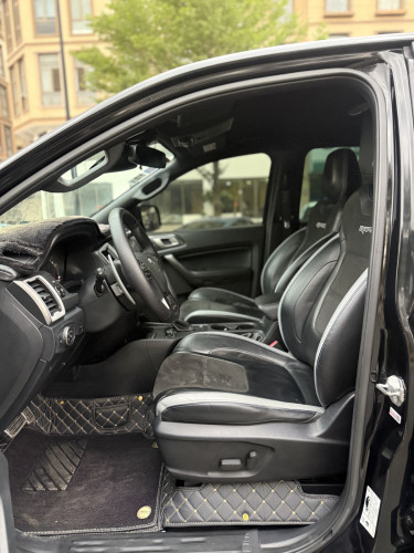 Ford Ranger Raptor 2020