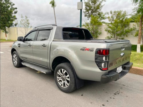 Ford Ranger Wildtrak 2016