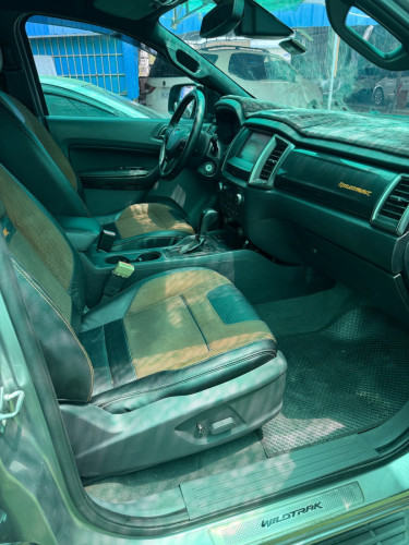 Ford Ranger Wildtrak 2016