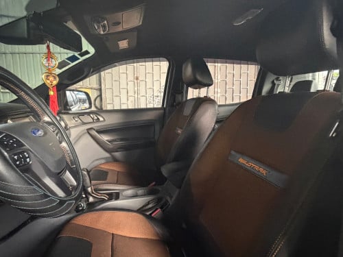 Ford Ranger Wildtrak 2017 3.2L Full Option