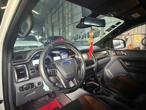 Ford Ranger Wildtrak 2017 3.2L Full Option