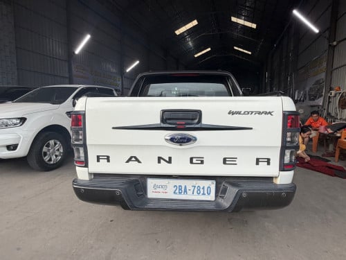 Ford Ranger Wildtrak 2017 3.2L Full Option