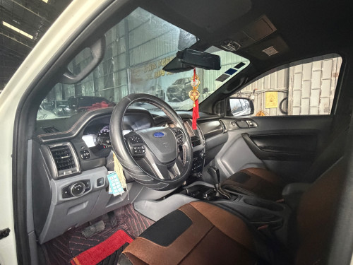 Ford Ranger Wildtrak 2017 3.2L Full Option