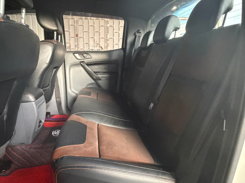 Ford Ranger Wildtrak 2017 3.2L Full Option