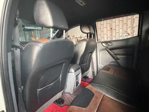 Ford Ranger Wildtrak 2017 3.2L Full Option