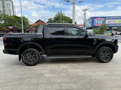 Ford Ranger wildtrak 2023