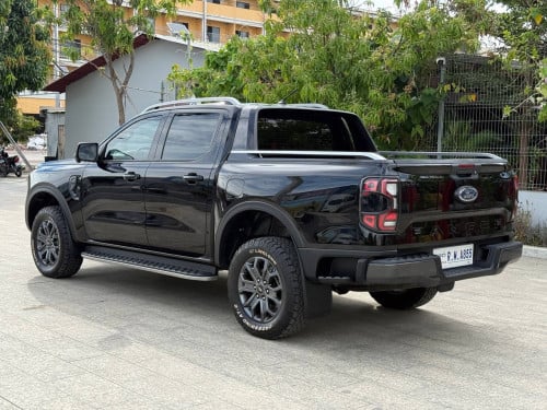 Ford Ranger wildtrak 2023