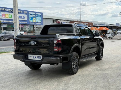 Ford Ranger wildtrak 2023